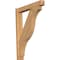 Ekena Millwork Funston Craftsman Smooth Outlooker, Western Red Cedar, 5 1/2"W x 32"D x 40"H OUT06X32X40FST04SWR - alternate 1